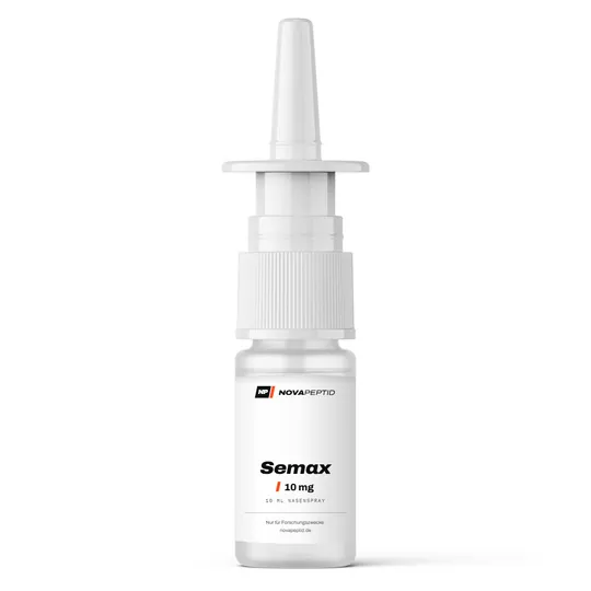 Semax 10 mg · 10 ml, Nasenspray
