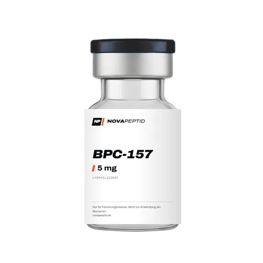 BPC-157, Fläschchen (lyophilisiert)