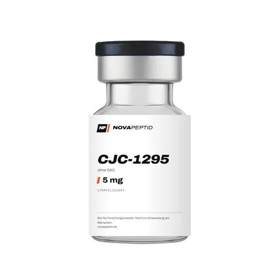 CJC-1295 (ohne DAC), Fläschchen (lyophilisiert)