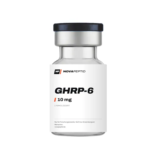 GHRP-6 10 mg