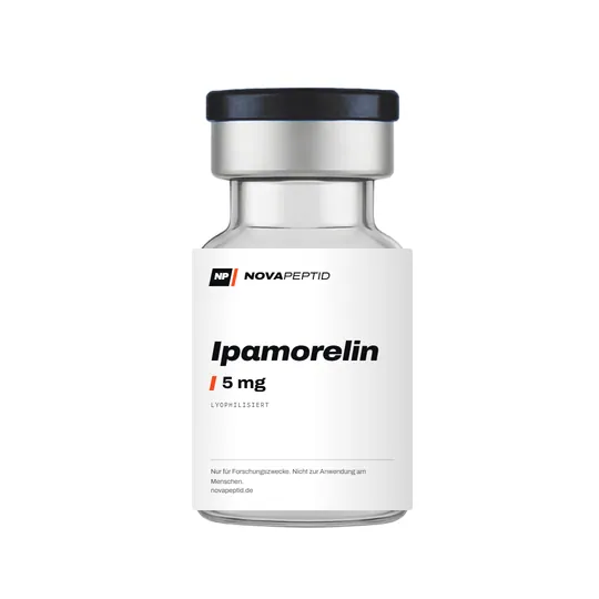 Ipamorelin, Fläschchen (lyophilisiert)