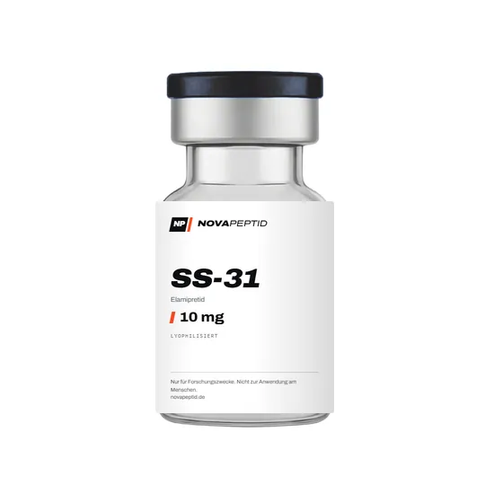 SS-31 (Elamipretid), Fläschchen (lyophilisiert)