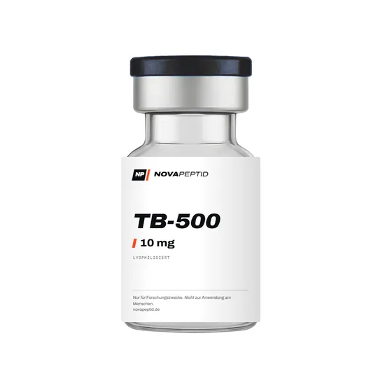 TB-500, Fläschchen (lyophilisiert)